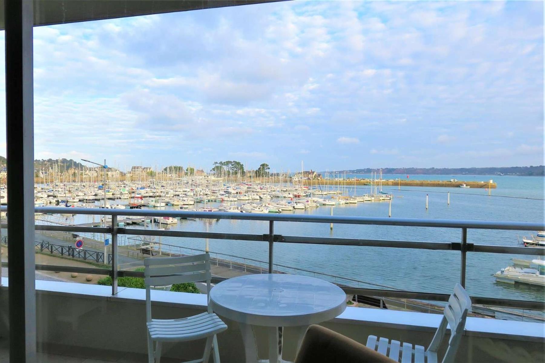 Superbe Tres Belle Vue à - Ref 819 Appartement Perros-Guirec