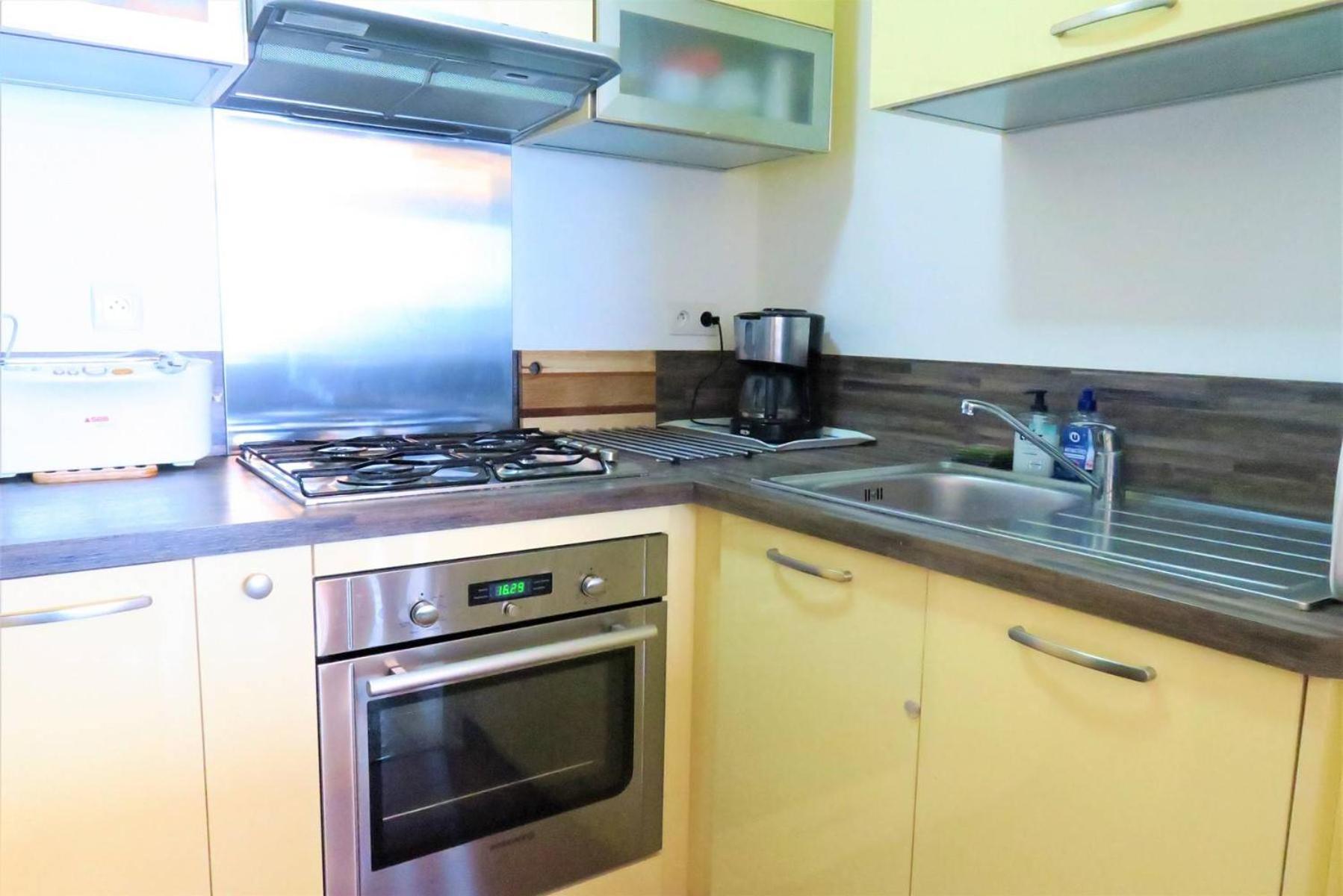 Superbe Tres Belle Vue à - Ref 819 Appartement