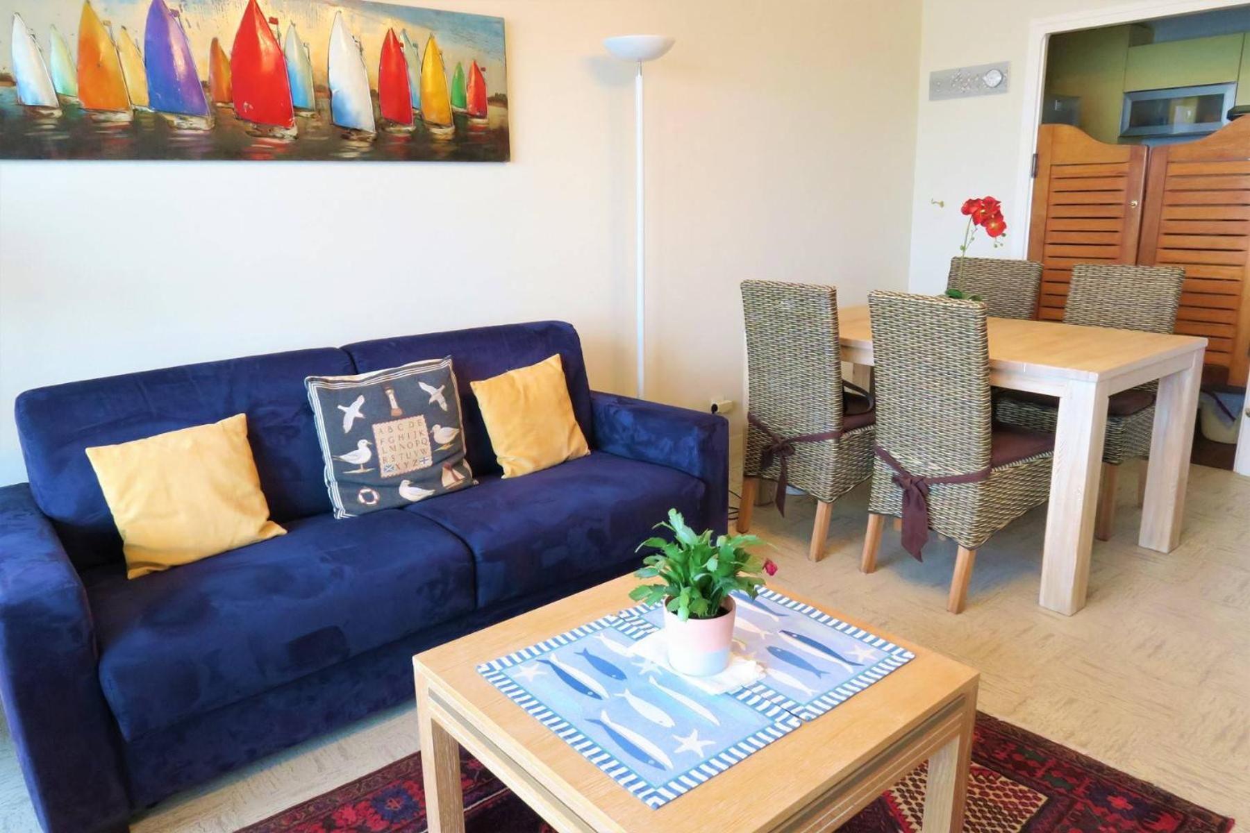 Superbe Tres Belle Vue à - Ref 819 Appartement Perros-Guirec